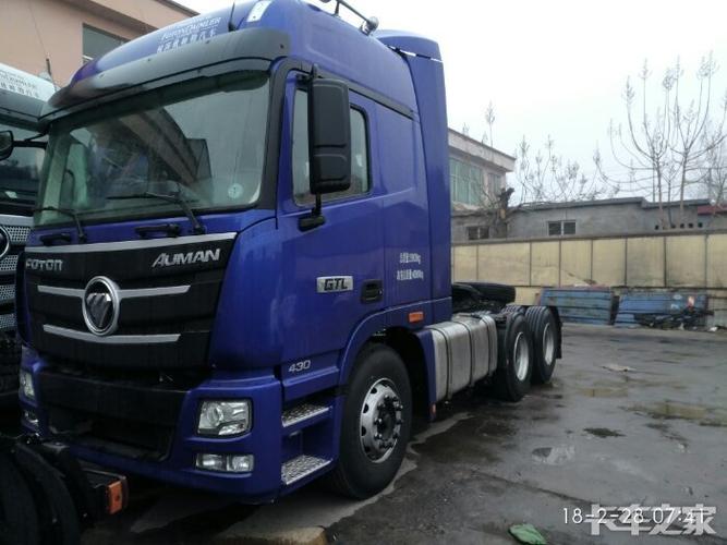 卡车2018
