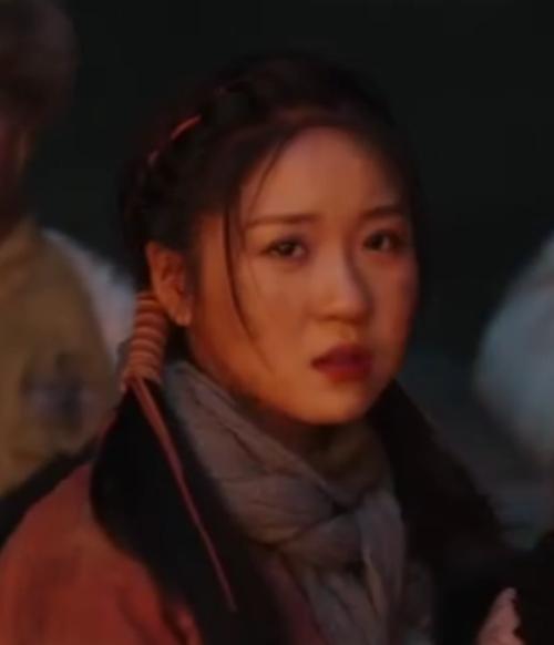 花蝴蝶是哪部电视剧里的人物