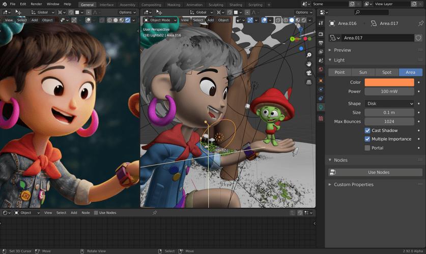 blender哪个版本最稳定