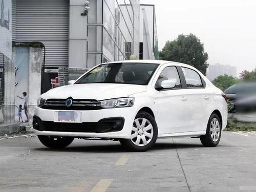 东风爱丽舍新能源教练车