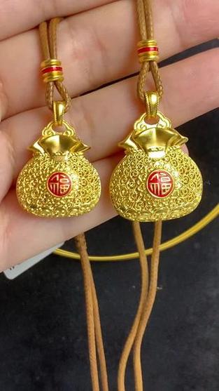 黄金福袋不能乱戴