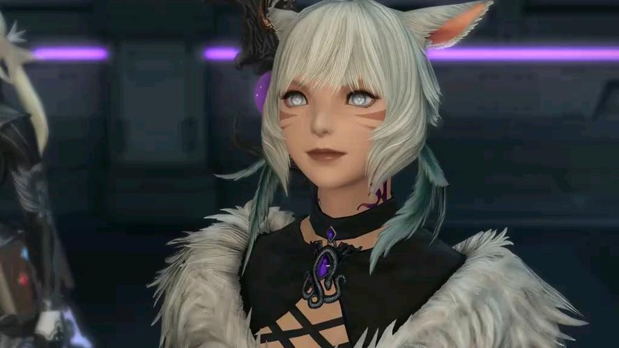ff14为什么那么喜欢光战截图1