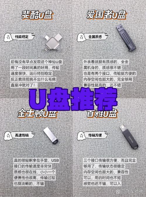 一般哪里买u盘