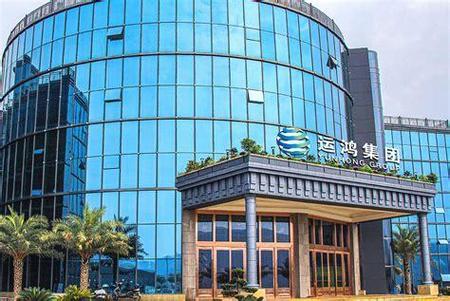 中国运鸿控股集团市值多少