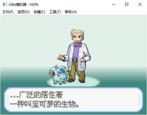 口袋妖怪圣灰汉化版图文攻略