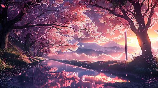 《悠悠哉哉》樱花动漫截图3