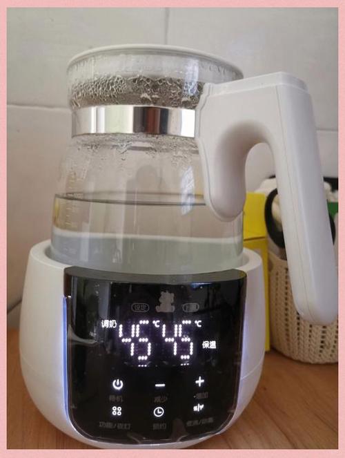 恒温壶显示温度但是不能烧水