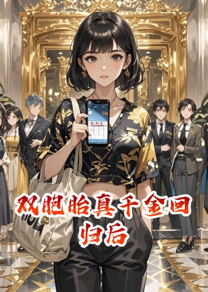 满级回归后:真千金她飒爆豪门
