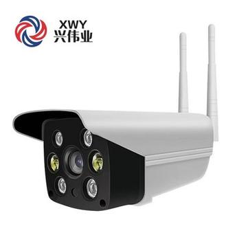 wifi监控怎么连接手机