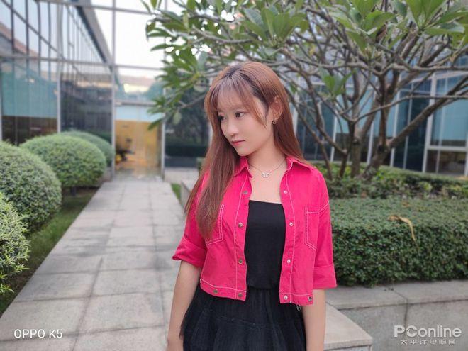oppok5拍照评测截图3