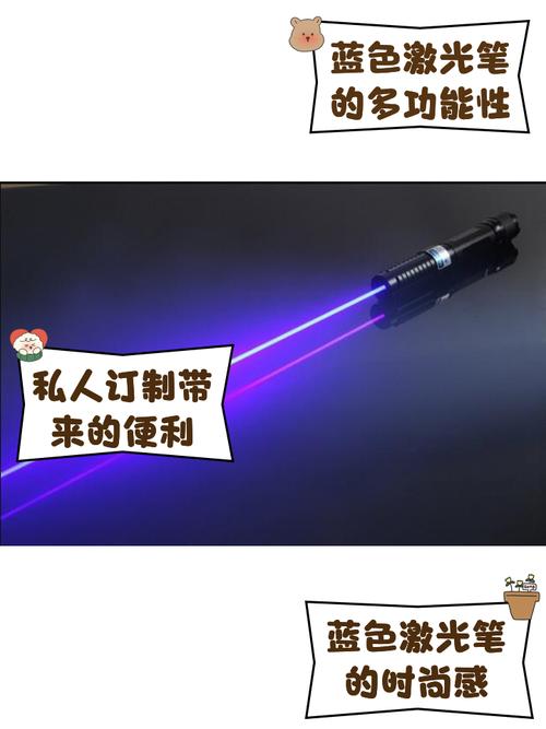 激光笔40w有多可怕