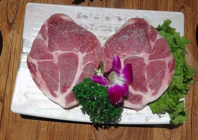 牛的梅花肉位置图