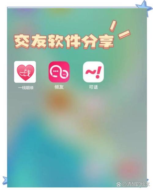 倾友交友