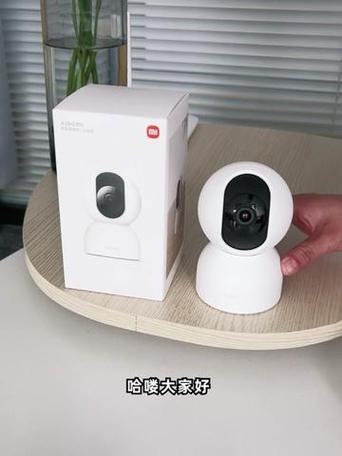 米家智能摄像头的连接方法