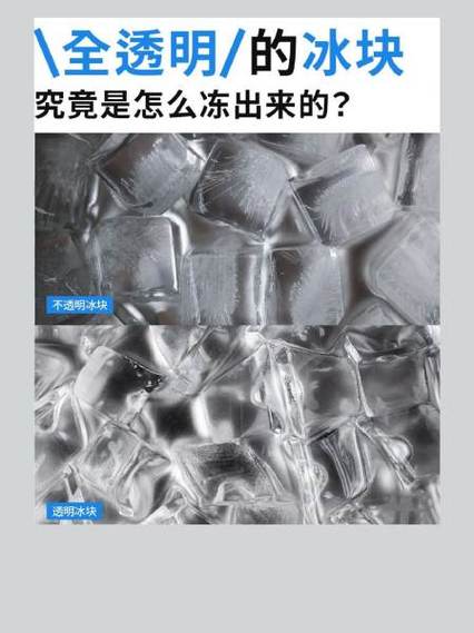 如何冻出透明的冰块截图1