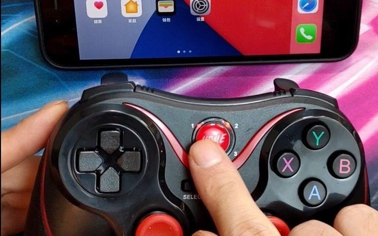 ios能用手柄玩的游戏