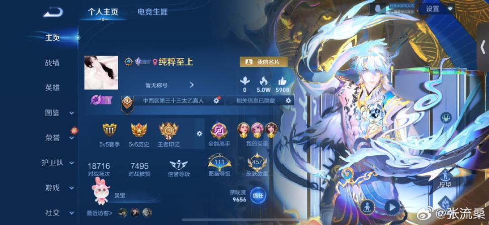 王者隐身玩排位在营地怎么显示在线截图3