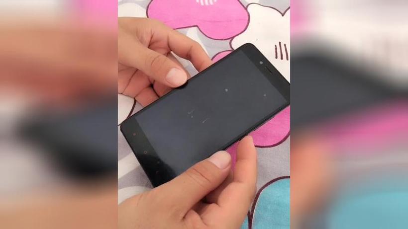 红米电源键坏了能改吗