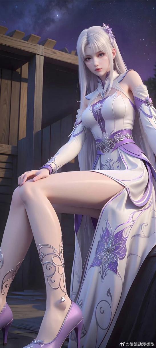 国漫女神动漫在线观看完整版免费