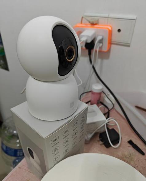 小米室内监控摄像头