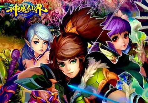 神魔仙界rpg攻略