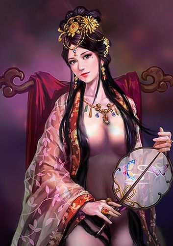 三国志14绅士mod