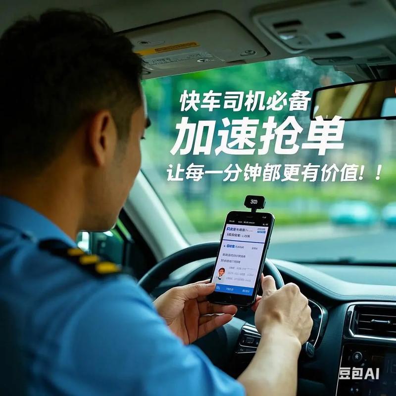 出租车抢单神器管用吗