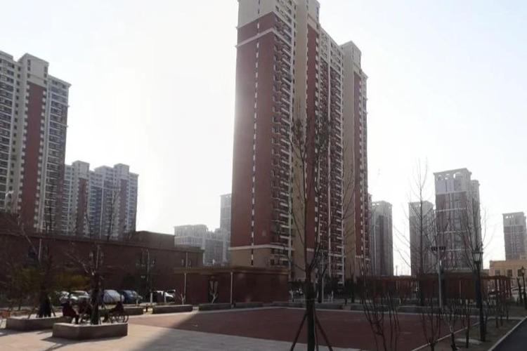北花园小区为什么便宜