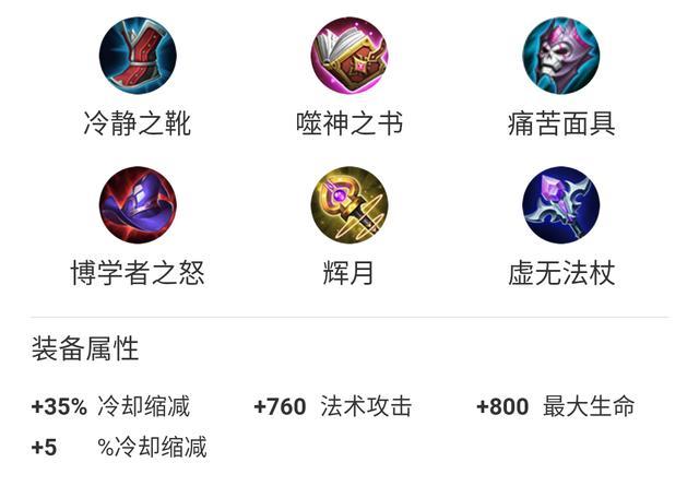 国服貂蝉半肉半输出装