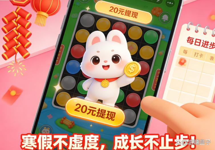 最赚钱的小游戏可以提现截图3