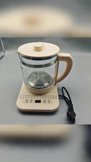 万利达养生壶怎么烧水