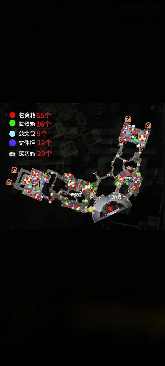 pubg地铁逃生地图升级