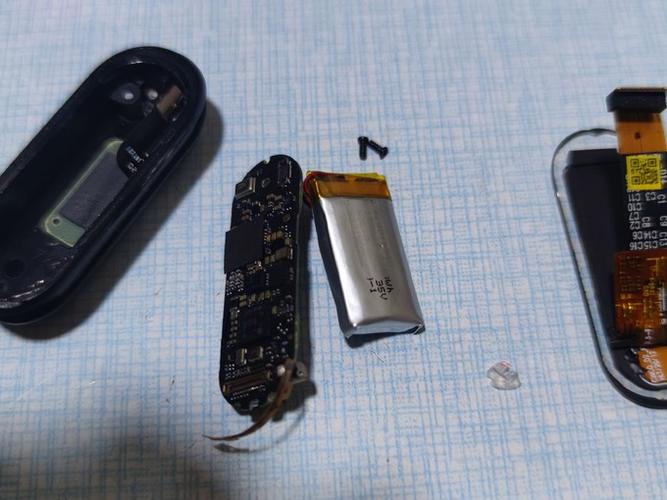 小米手环4nfc蓝牙老断