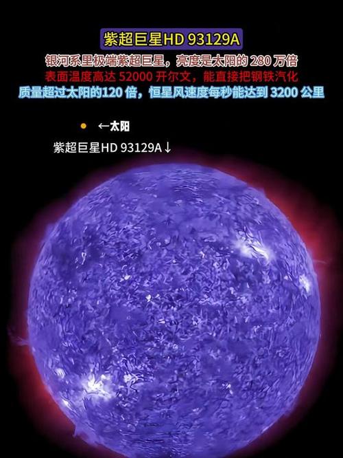 紫超巨星