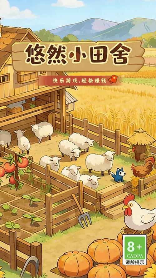 悠然小田舍红包版