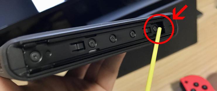 switch 左手柄连不上主机