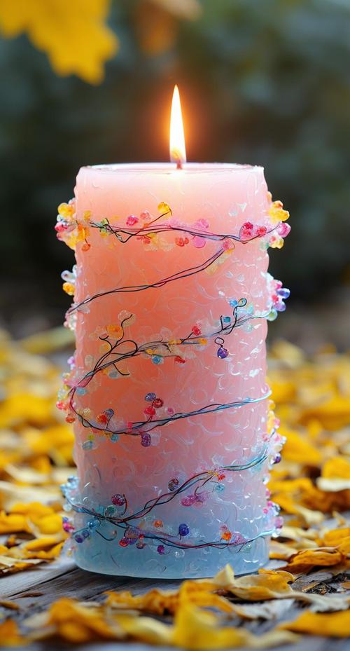 老人生日蛋糕蜡烛颜色代表几岁