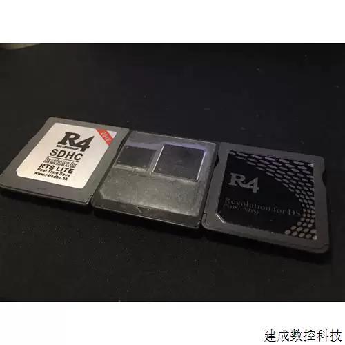 3ds免烧录卡