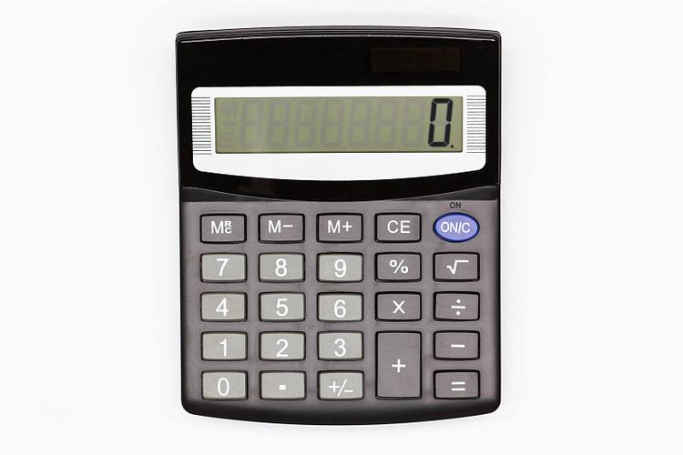 计算器上00是数字键吗