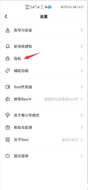soul怎么设置关闭私聊