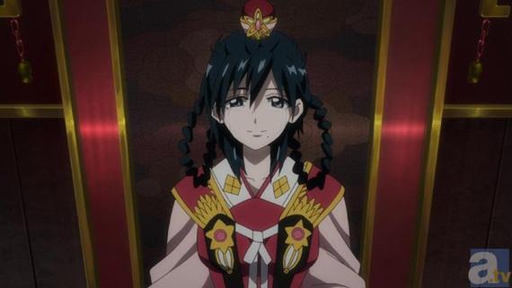 魔笛magi阿尔巴