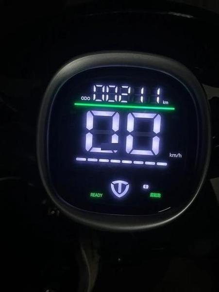 台铃电动车为什么不显示电量
