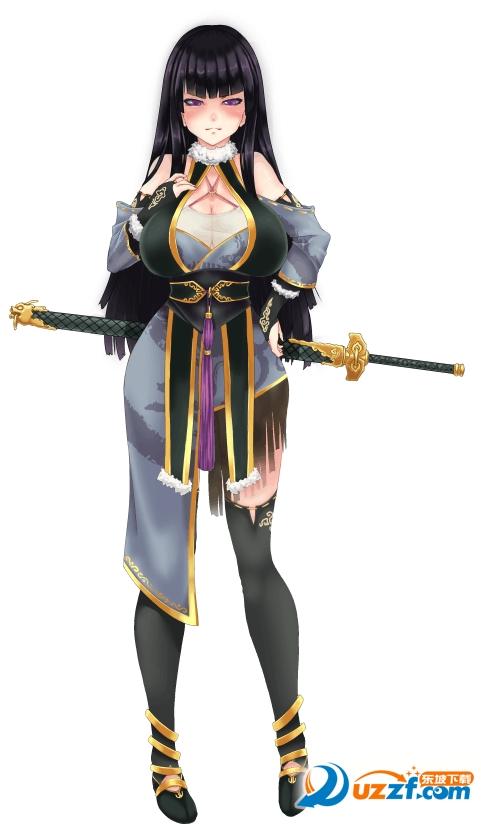 青龙剑姬传 Ver1.12 精修汉化