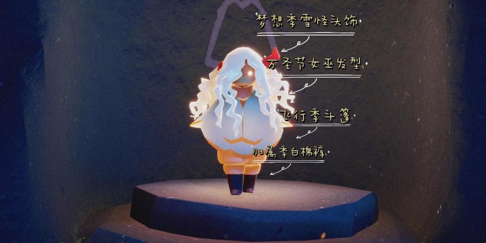 光遇矮人面具兑换表