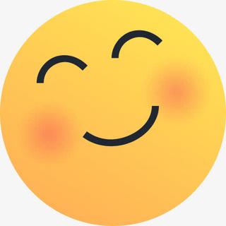 开心表情符号
