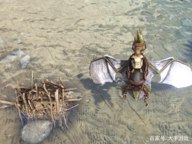 方舟河狸多久才做窝