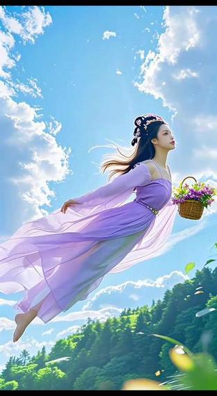 抖音怎么拍人在空中飞