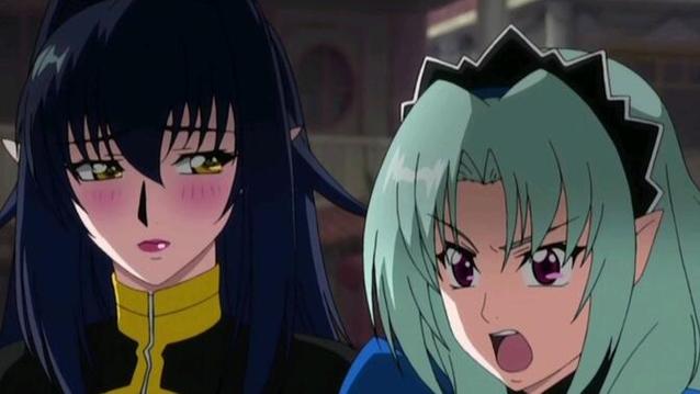 《钢铁の魔女安妮洛兹》第2集