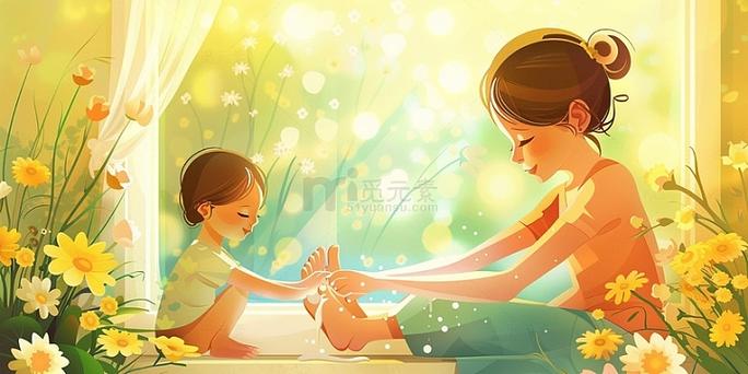 我们可以帮妈妈干什么