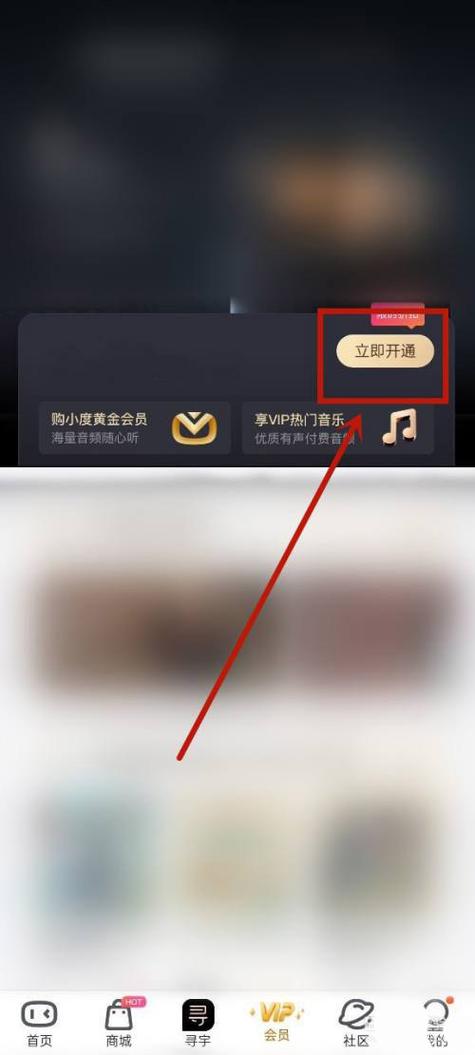 小度会员怎么用